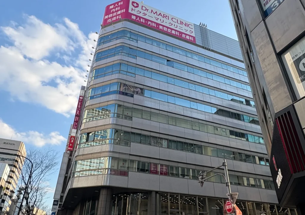 ウィル　建物外観